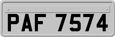 PAF7574
