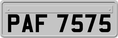 PAF7575