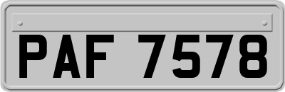 PAF7578