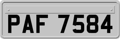 PAF7584