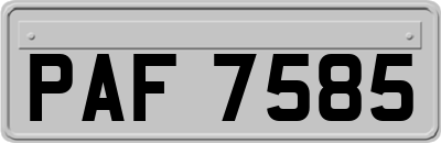 PAF7585