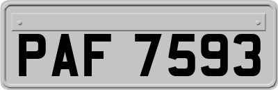 PAF7593