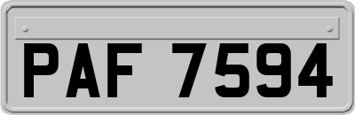 PAF7594