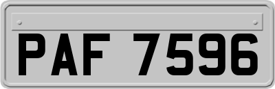 PAF7596