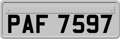 PAF7597