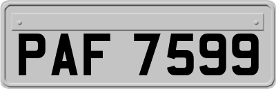 PAF7599