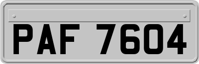 PAF7604