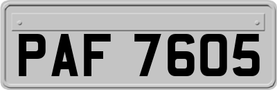 PAF7605