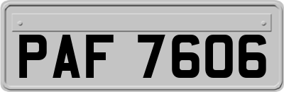PAF7606