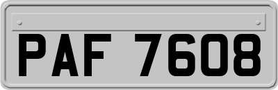 PAF7608