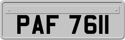 PAF7611