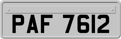 PAF7612