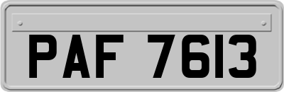 PAF7613
