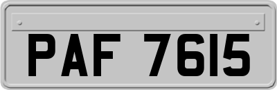 PAF7615