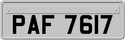 PAF7617