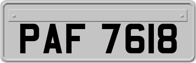 PAF7618
