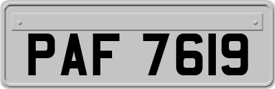 PAF7619