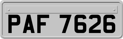 PAF7626