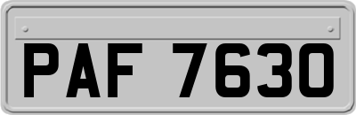 PAF7630