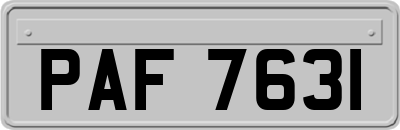 PAF7631