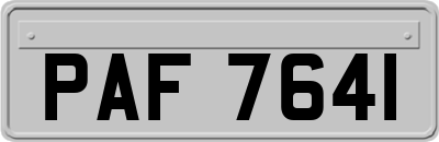 PAF7641