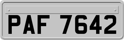 PAF7642