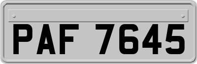 PAF7645