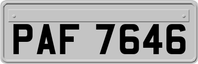 PAF7646