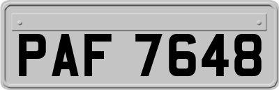 PAF7648