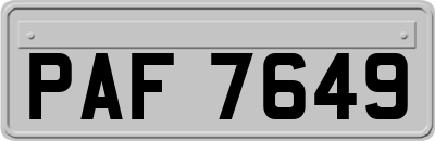 PAF7649