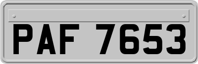 PAF7653