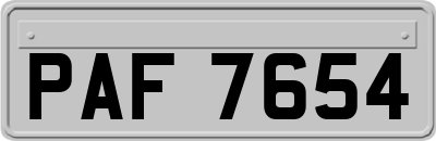 PAF7654