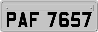 PAF7657