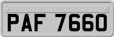 PAF7660