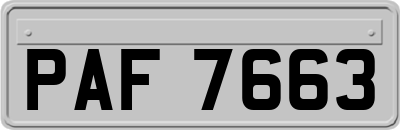 PAF7663