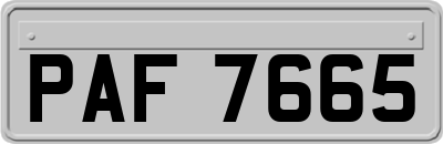 PAF7665