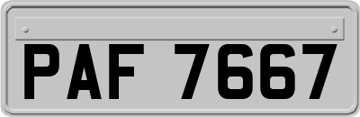 PAF7667