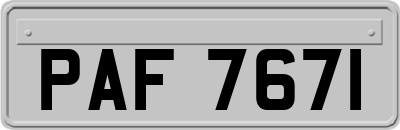 PAF7671