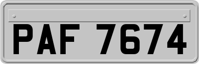 PAF7674