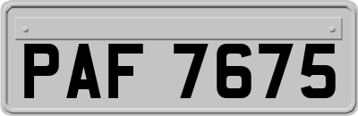 PAF7675