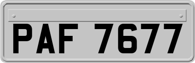 PAF7677