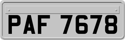 PAF7678