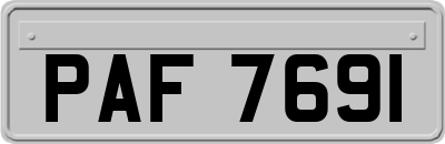 PAF7691