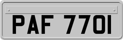 PAF7701