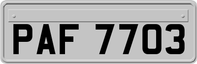 PAF7703
