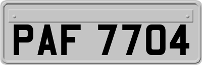 PAF7704