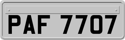 PAF7707