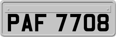PAF7708