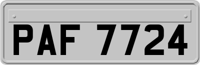 PAF7724