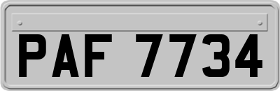 PAF7734